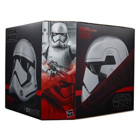 

Шлем Star Wars Black Series First Order Stormtrooper