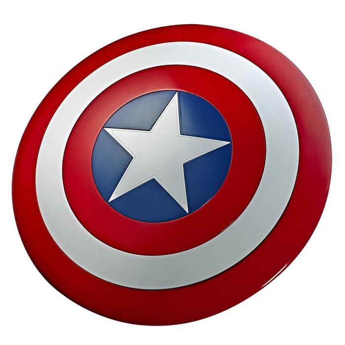 Щит Marvel Avengers Legends Captain America