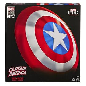 

Щит Marvel Avengers Legends Captain America