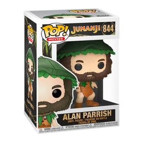 

Фигурка Funko POP! Movies Jumanji Alan Parrish