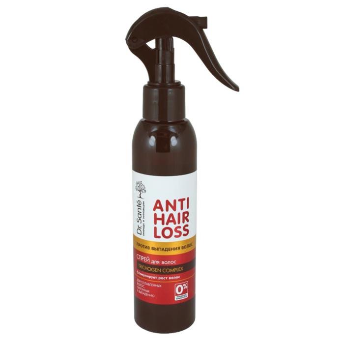 Спрей для волос Dr.Sante Anti Hair Loss, флакон, 150 мл