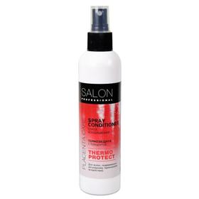 

Спрей-кондиционер Salon Professional с плацентой «Термозащита», 200 мл