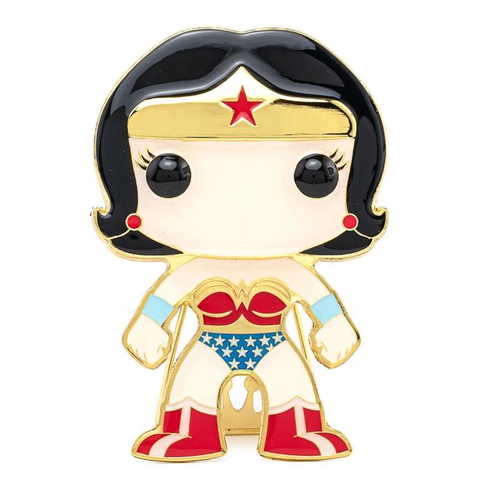 Значок Funko POP! Pin DC Classic Wonder Woman