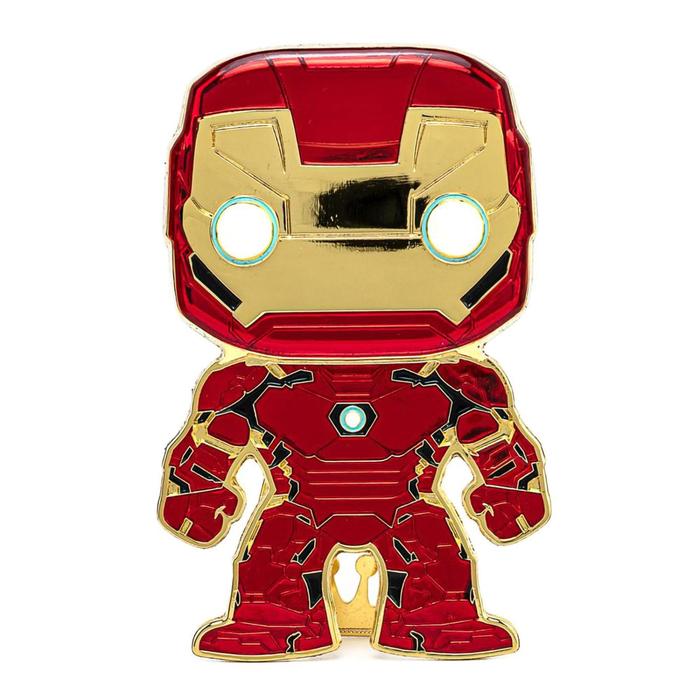 Значок Funko POP! Pin Marvel Iron Man