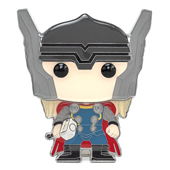 Значок Funko POP! Pin Marvel Thor