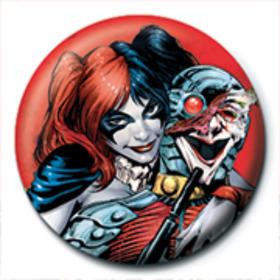 

Значок Pyramid: DC: Harley Quinn