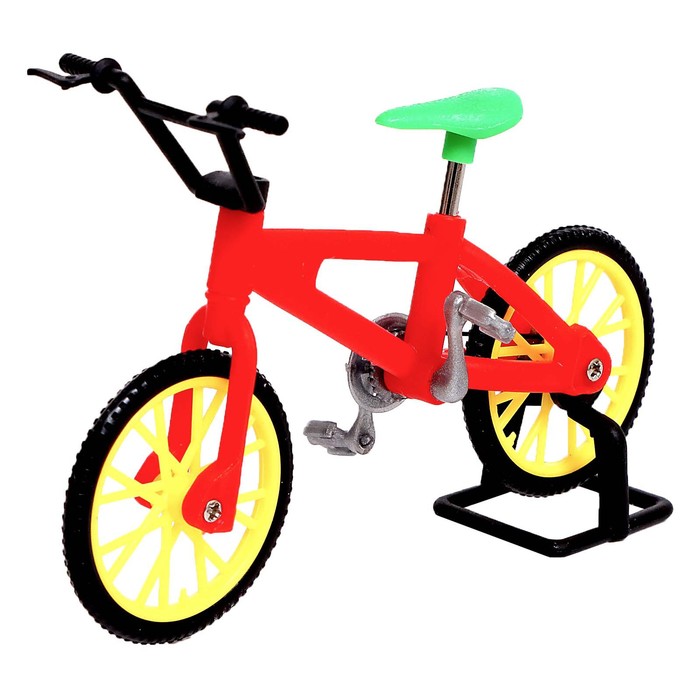 фото Пальчиковый велосипед, микс woow toys