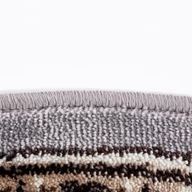 

Ковер Манхеттен 100х100 см круглый, 100% ПП