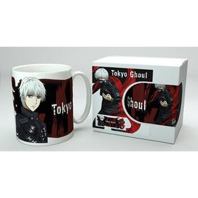 

Кружка Tokyo Ghoul Mug Ken Kaneki 320 мл