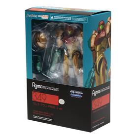 

Фигурка Metroid Samus Aran PRIME
