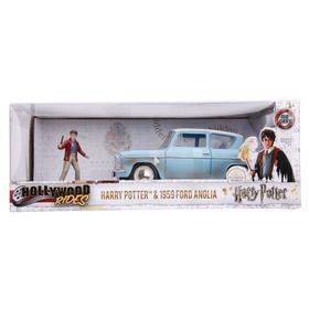 

Машинка с фигуркой Harry Potter 1959 Ford Anglia