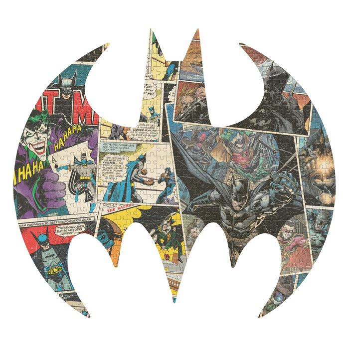 Пазл DC Бэтмен, 750 элементов