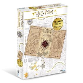 

Пазл Harry Potter «Карта мародёров», 1000 элементов