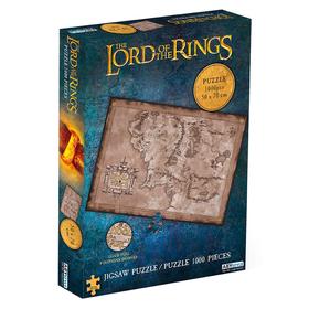 

Пазл Lord of the Rings «Средиземье» 1000 элементов
