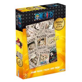 

Пазл One Piece 1000 Wanted элементов
