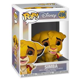 

Фигурка Disney The Lion King Симба