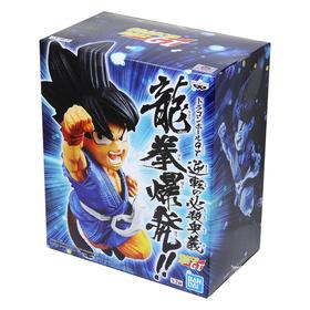 

Фигурка Dragonball GT Wrath Of The Dragon Son Gokou