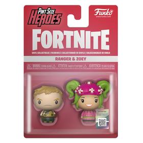 

Фигурка Fortnite Рейнджер и Марципанка