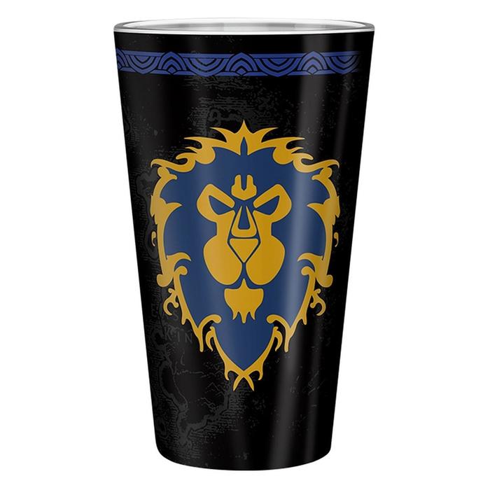 Бокал World of Warcraft «Альянс», 400 мл