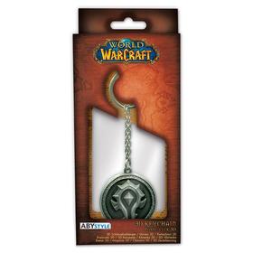 

Брелок 3D World of Warcraft Орда