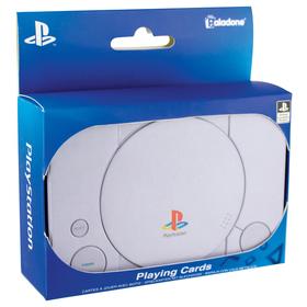 

Карты игральные Playstation