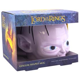 

Кружка 3D Lord Of The Rings Голум 650 мл