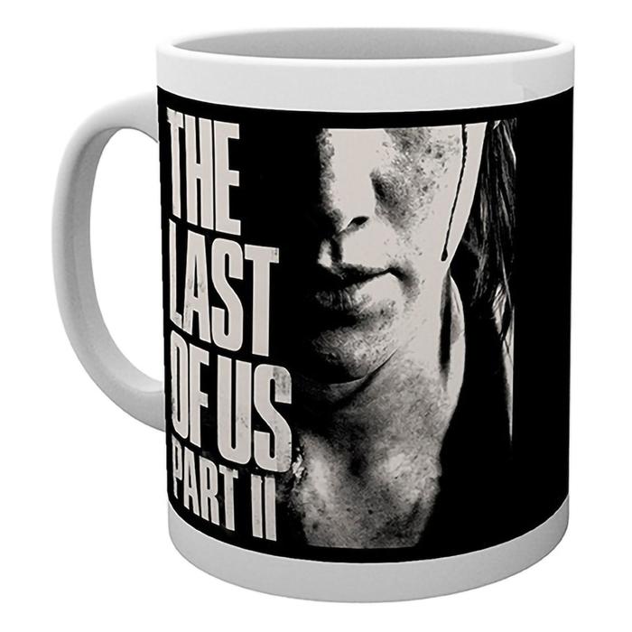 фото Кружка last of us mug элли 320 мл abystyle