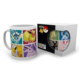 

Кружка Pokemon Eevee Evolution 320 мл