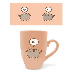 

Кружка Pusheen (Pusheen says Hi) 285 мл