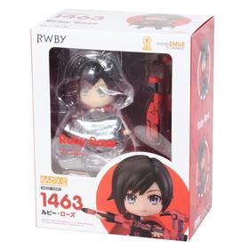 

Фигурка Nendoroid RWBY Ruby Rose