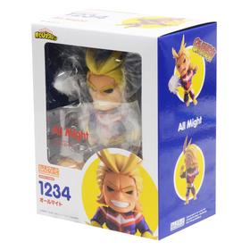 

Фигурка Nendoroid TAKARA TOMY: My Hero Academia All Might