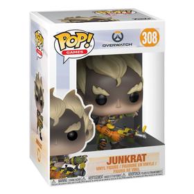 

Фигурка Overwatch Крысавчик
