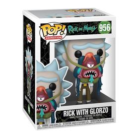 

Фигурка Rick Morty Рик с Глорзо