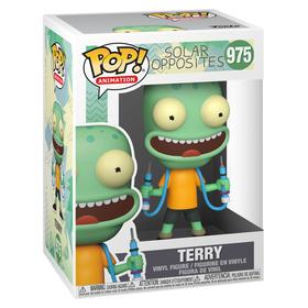 

Фигурка Solar Opposites Terry