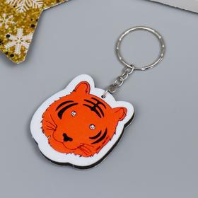 

Брелок EVA "Амурский тигр" 4,6х4,1 см