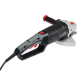 

Угловая шлифмашина P.I.T. PWS230-C2, 2400 Вт, 230х22.2 мм, плавный пуск, поворотная рукоятка