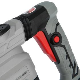 

Молоток отбойный P.I.T. GSH25-C, 1500 Вт, 20 Дж, SDS-MAX, антивибрационная технология