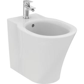 

Биде напольное Ideal Standard CONNECT AIR E018001, перелив, без клапана