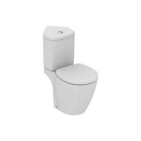 

Сиденье для унитаза Ideal Standard CONNECT SPACE E129101, микролифт, дюропласт, белый