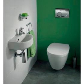 

Раковина Ideal Standard CONNECT ARC E791501, перелив, отверстие под смеситель