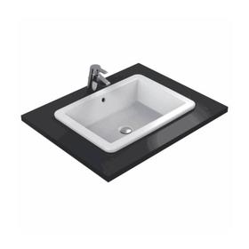 

Раковина Ideal Standard STRADA K078001, перелив, без отверстия под смеситель, мебельная