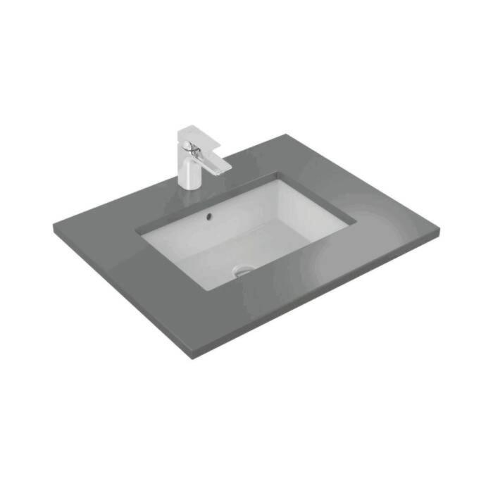 

Раковина Ideal Standard STRADA K077901, перелив, без отверстия под смеситель, мебельная