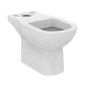 

Чаша унитаза Ideal Standard TEMPO T331201, горизонтальный выпуск, без сиденья, белый