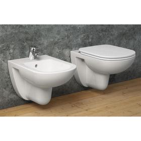 

Унитаз подвесной Ideal Standard TEMPO T331101, без сиденья, белый