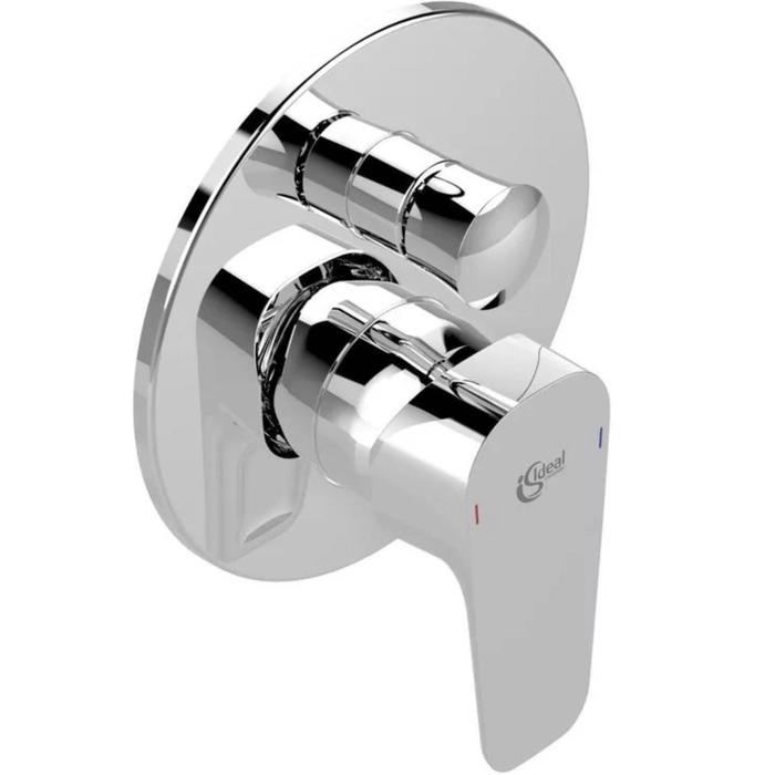 

Смеситель для душа Ideal Standard CERAPLAN A6383AA, однорычажный, без лейки, хром