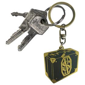 

Брелок ABYstyle Fantastic Beasts Keychain Newts Suitcase