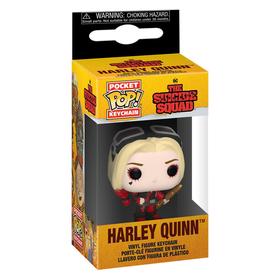 

Брелок Funko Pocket POP! DC The Suicide Squad Harley Quinn