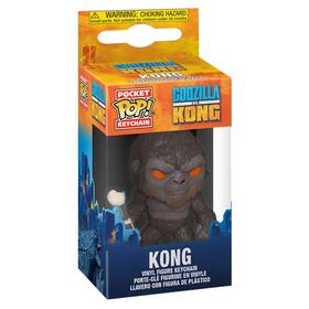 

Брелок Funko Pocket POP! Godzilla Vs Kong Kong