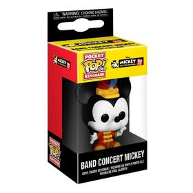 

Брелок Funko Pocket POP!: Disney: Mickey's 90th: Band Concert Mickey