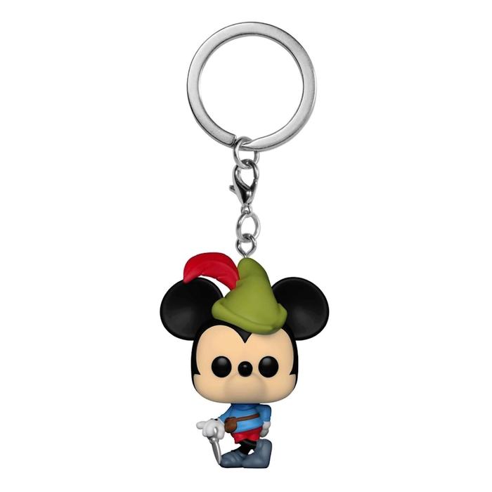 Брелок Funko Pocket POP!: Disney: Mickey's 90th: Brave Little Tailor
